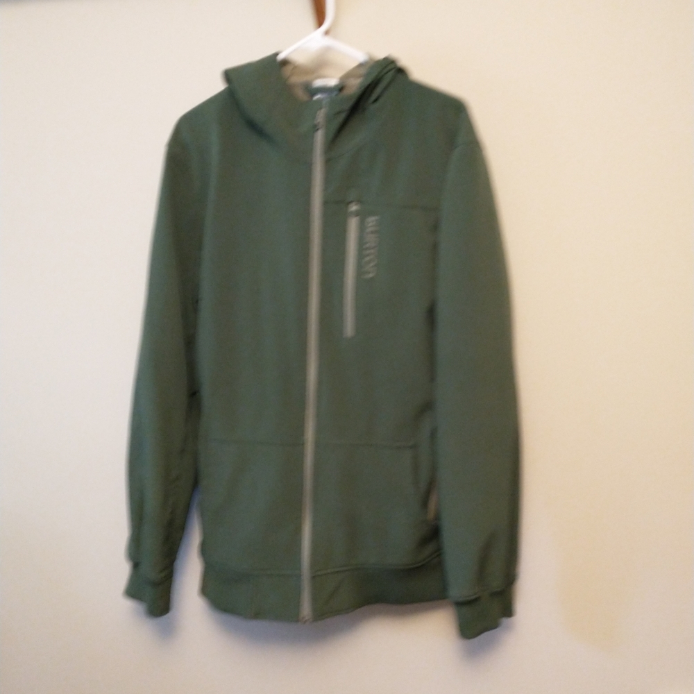 Burton Softshell Coat